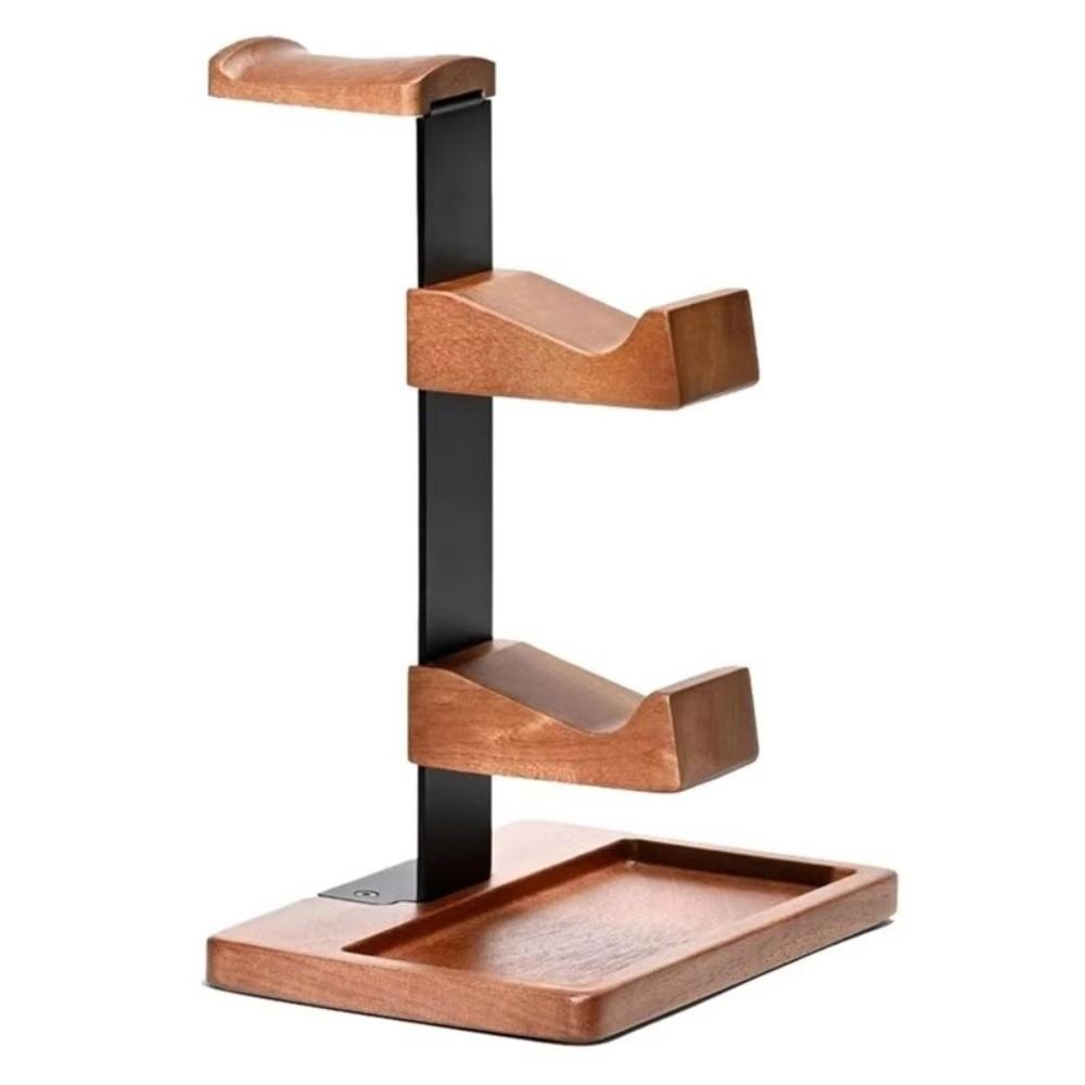 Stable Game Controller Holder 3 Layers Controller Display Stand Desktop Decoration