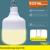 Portable Rechargeable LED Camping & Stall Light