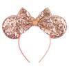 Classic Headband Mouse Shaped Mouse Ear Women Hairband for Party Festival Wear Exquisite Girls Hair Accessories