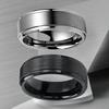 Men's Trendy Titanium Steel Ring - No Fade, High-Grade Stainless Steel Jewelry, Stylish Hand Accessory