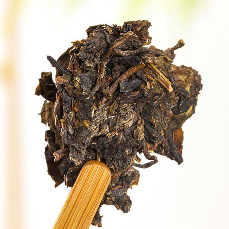 1000 г Юньнаньский сырой чай пуэр Сигуй Золотой лист Пуэр Кирпичный чай Китайский чай Пуэр