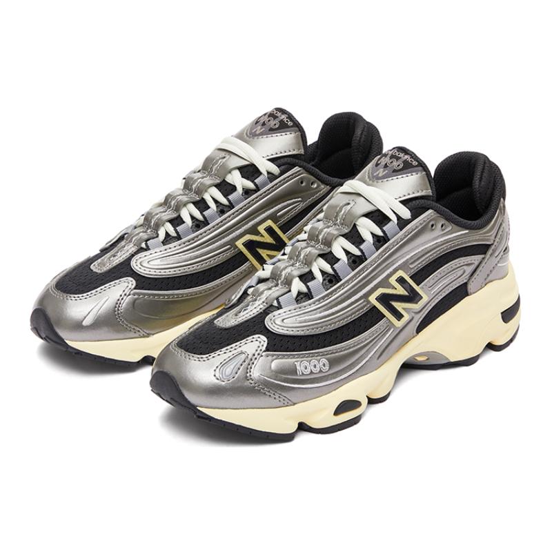New Balance 1000 Кроссовки «Серебристый металлик» M1000SL