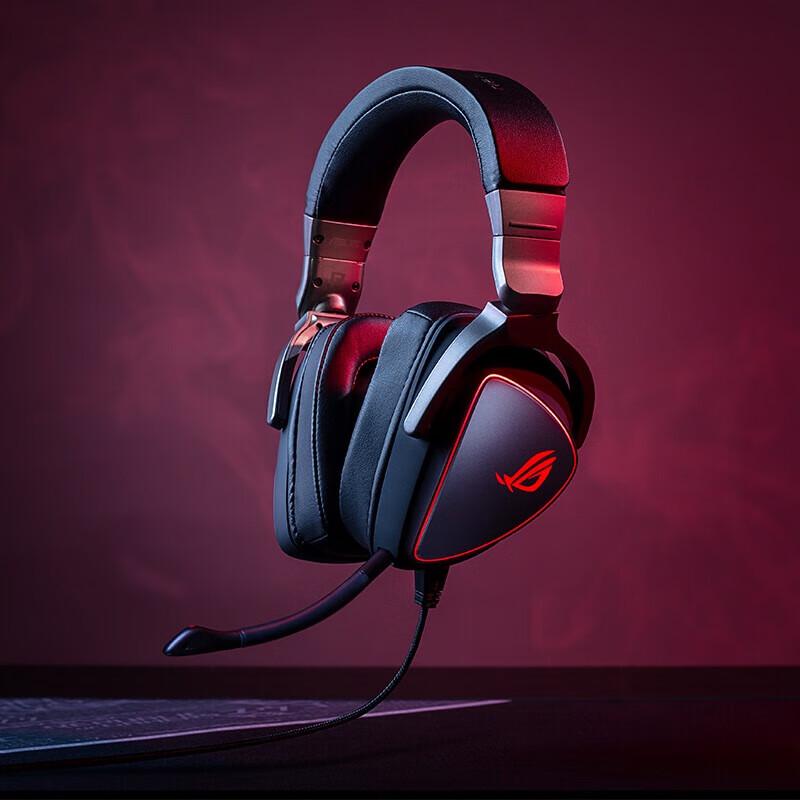 ROG Prism Elite Edition Gaming Headset