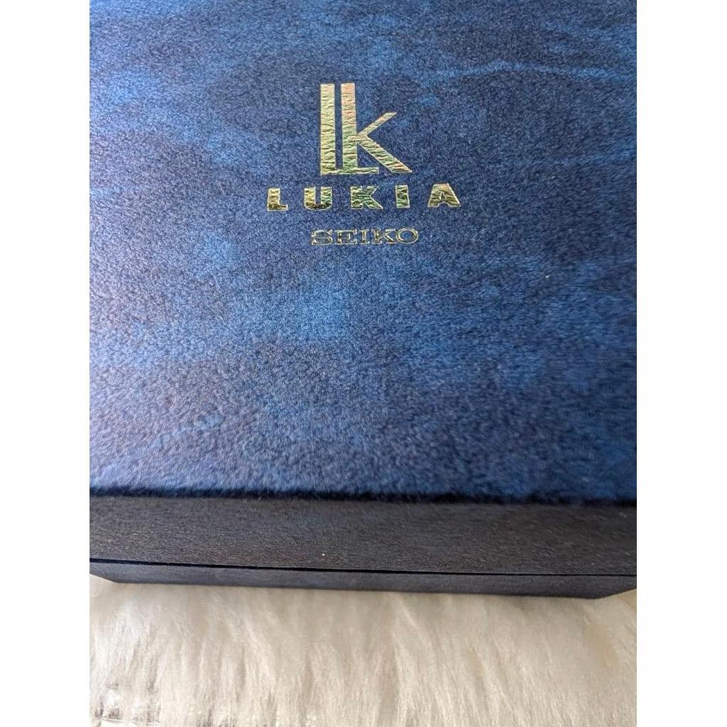 Used SEIKO LUKIA Watch (Quartz)