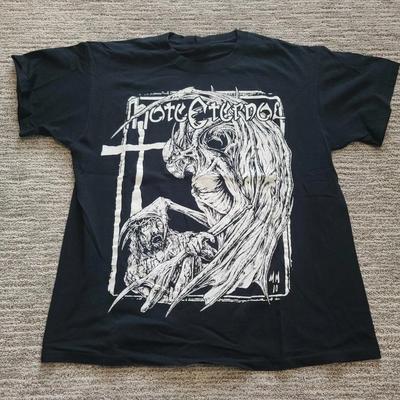 Hate Eternal Коллекция Альбомов Тур S-5XL Футболка Унисекс Футболка