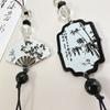 Chinese Style Anti-Lost Phone Lanyard Retro Tassel Pendant Keychain Bag Charms Backpack Hanging Decoration Jewelry