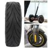 Резиновый вакуумный внешний шинный черный сменный аксессуар для Ninebot Scooter MAX‑G30