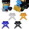 Alloy Motorcycle Tail Mounting Universal Aluminum Brackets License Plate Frame