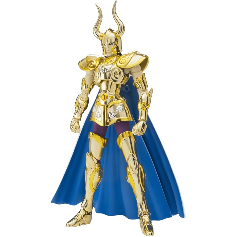 TAMASHII NATIONS Saint Cloth Myth EX Козерог Сюра Версия Возрождения 180 мм Фигурка
