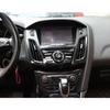 Для Ford Focus 2012-2014 ABS Карбоновое волокно Панель приборов Вентиляционное отверстие кондиционера Накладка 2 шт.