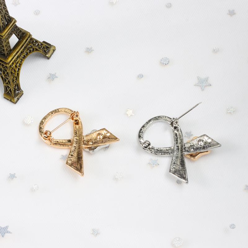 Лапа в сердце Броши-бабочки Собачьи лапы Кошачий коготь Металлические значки для одежды Сумка Значок Лацканный значок Украшения для любителей животных Подарки для девочки, ребенка