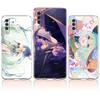 Чехол для телефона с изображением аниме TouHou Project Girl для Samsung Galaxy A50 A70 A20 A30 A40 A20E A10 A10S A20S A02S A12 A22 A32 A52 5G A72