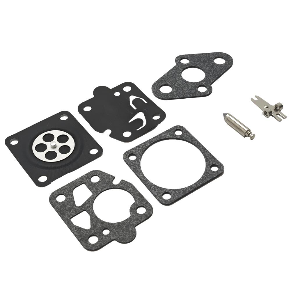 Ремонтный ремкомплект мембран карбюратора для Kawasaki TG20 TG24 TG25 TG33 TD24 TD25 TD33 TD40 TD48 Триммер Кусторез