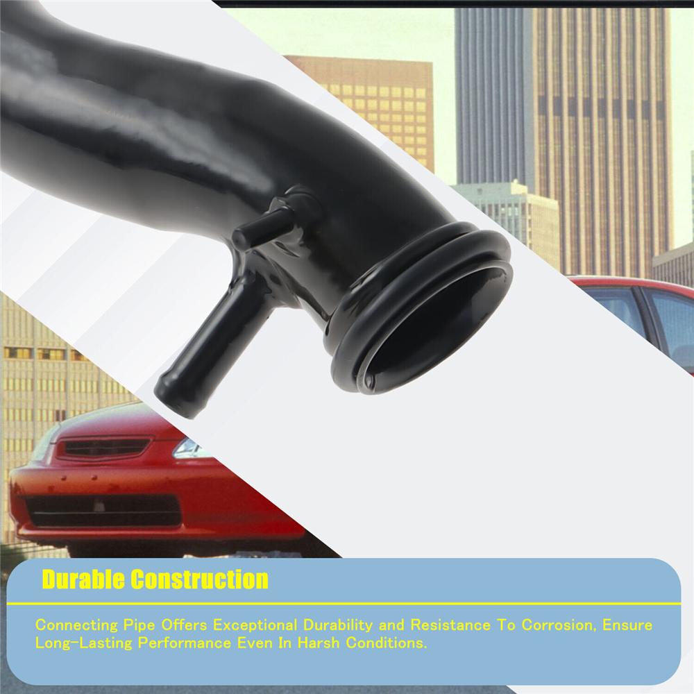 Соединительная трубка системы охлаждения 19505-P06-A00 для Honda Civic 1.5L 1.6L 1992-1995 гг.