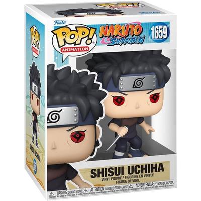Статуэтка Funko Pop! - Анимация Наруто Ураганные Хроники Шисуи Учиха - Винил