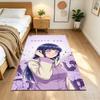 Naruto Floor Rug Office Rug Design for Entryway Kitchen Balcony Bedrooms Antislip Carpet Office home decor Best for Christmas