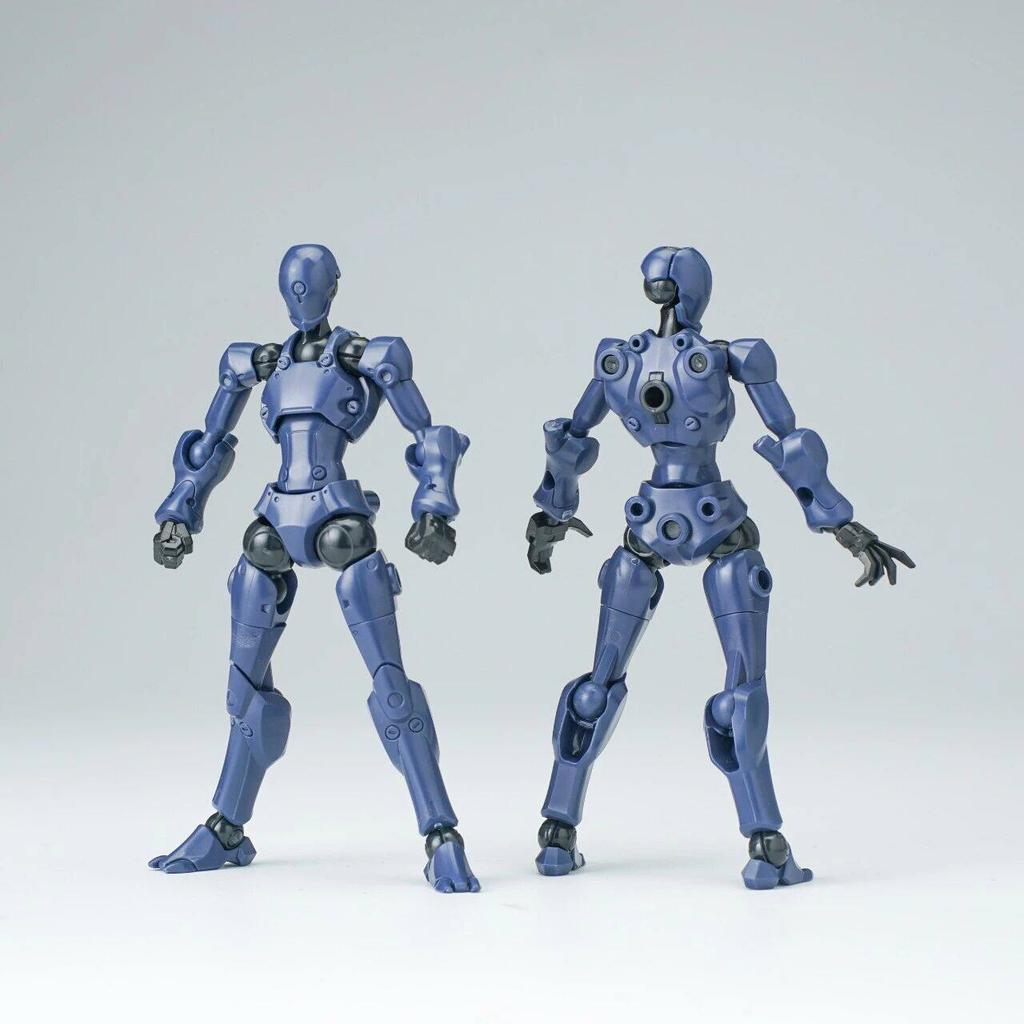 Шейх Континент 3мин-А 1/18 Xenostrike Научно-фантастическая Фигурка Действия Высокая Артикуляция Модель Солдата Сборный Комплект Настольное Украшение Игрушки Сделай Сам