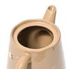 Francfranc Fleuron Teapot, Brown