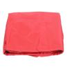 Outdoor Dustproof Waterproof Sunscreen Gasoline Engine Micro Tiller Fuel Tanks Shield Cover Red