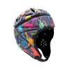 Rugby Helmet EVA Anti-Collision Sports Head Protection for Baseball, Football, Hockey, and Goalkeeper Gear.