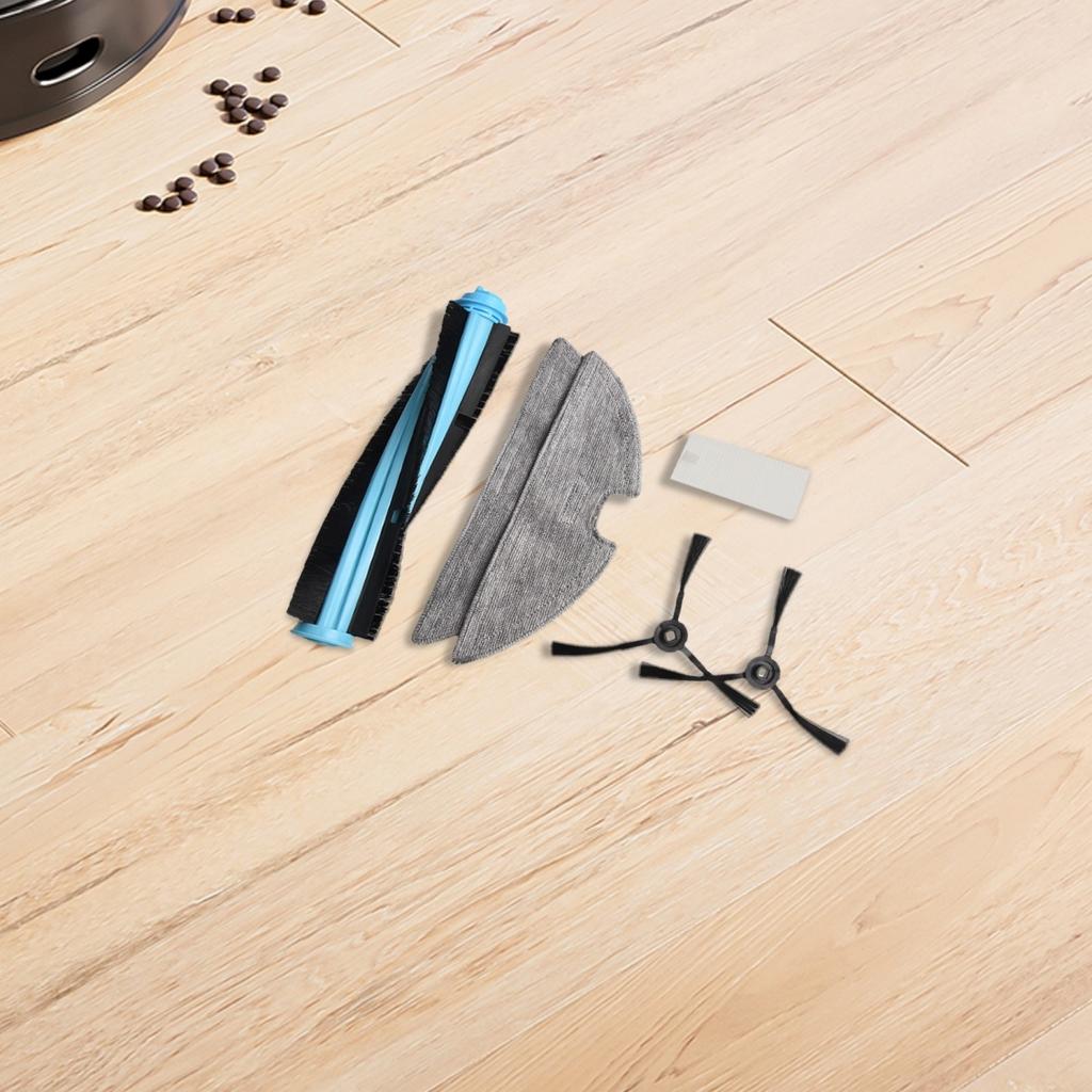 Комплект запасных частей для Eufy для RoboVac L35 L35+ LR30 для гибридного пылесоса