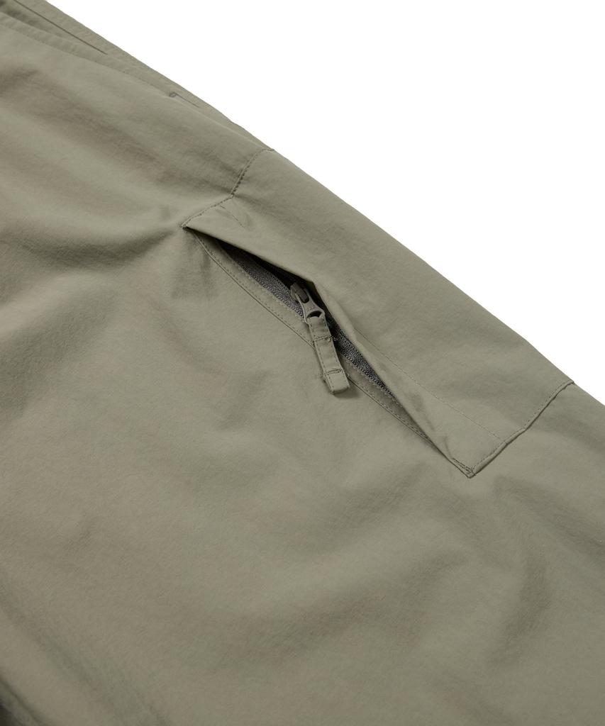 Брюки-карго джоггеры SNOWPEAK APPAREL Cample (S24Fucpt12) Хаки серый