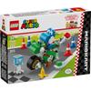 LEGO (LEGO) Super Mario Mario Kart (TM) - Yoshi Bike Mario Kart Toy Birthday Gift Blocks Boys Gir...