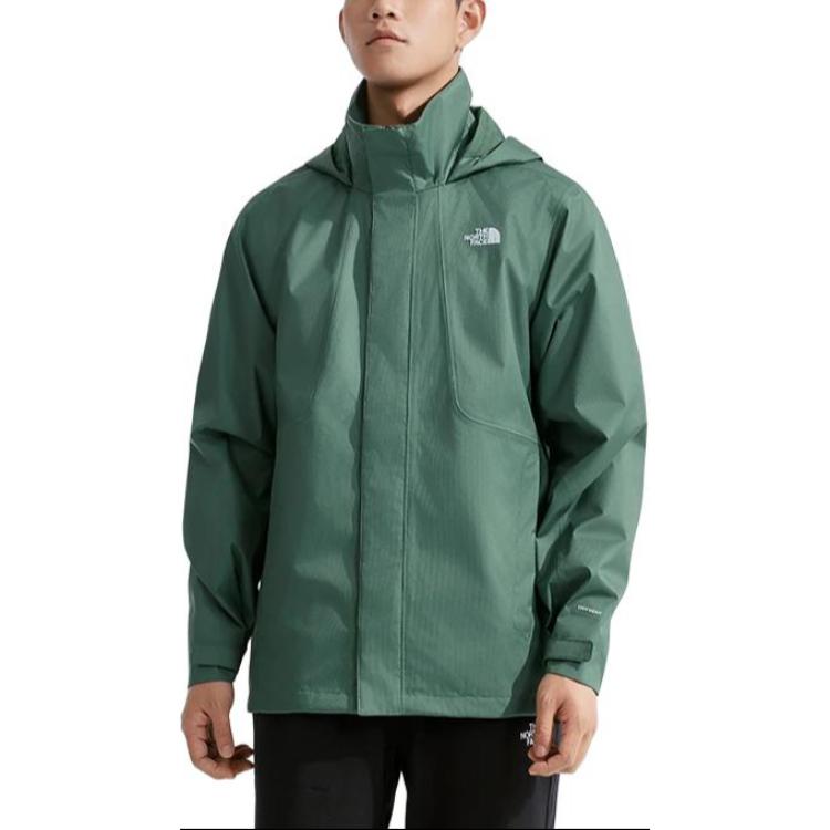 THE NORTH FACE Urban Exploration Urban Living/Travel/Commuting Hiking Waterproof, Windproof, And Abrasion Resistant NF0A8AUM-HCH