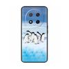 Чехол для Honor Magic7 Lite 5G Цветочный Мягкий Силиконовый Чехол Для Coque Honor Magic7 Lite Чехол Magic 7 Чехол для Телефона Magic7 Pro