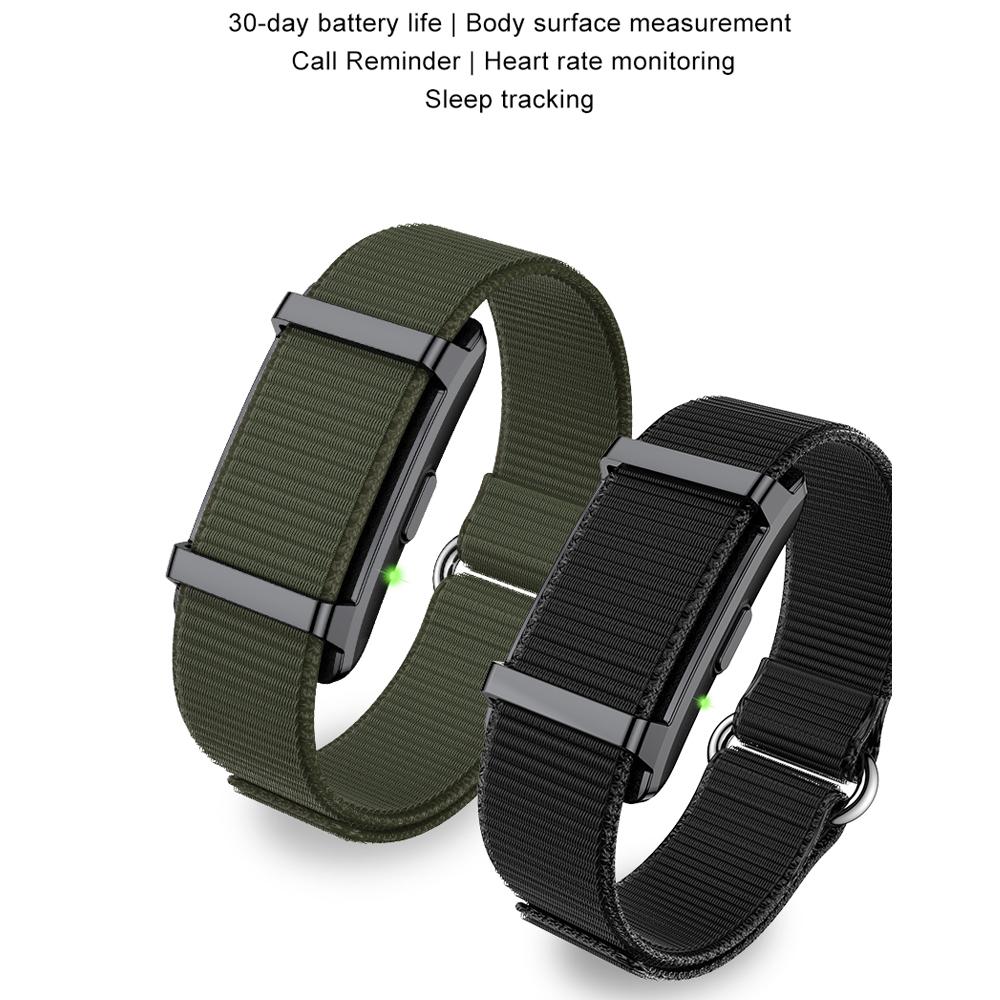 (Нет экрана) YurKem Минималистичный Стиль Умный Браслет Пульсометр Мужской Женский Фитнес-Трекер Спорт Смарт-часы Для IOS Android