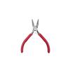 Jewelry Pliers Set: Needle Nose, Round Nose, Bent Nose - Wire Wrapping Tool for DIY Accessories.