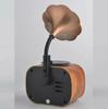 Ностальгический мини-радио граммофон Bluetooth-динамик Fm Usb Sd High Sound Speaker