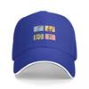 Full String Quartet Baseball Cap derby hat Ball Cap Womens Beach Outlet 2025 Unisexs