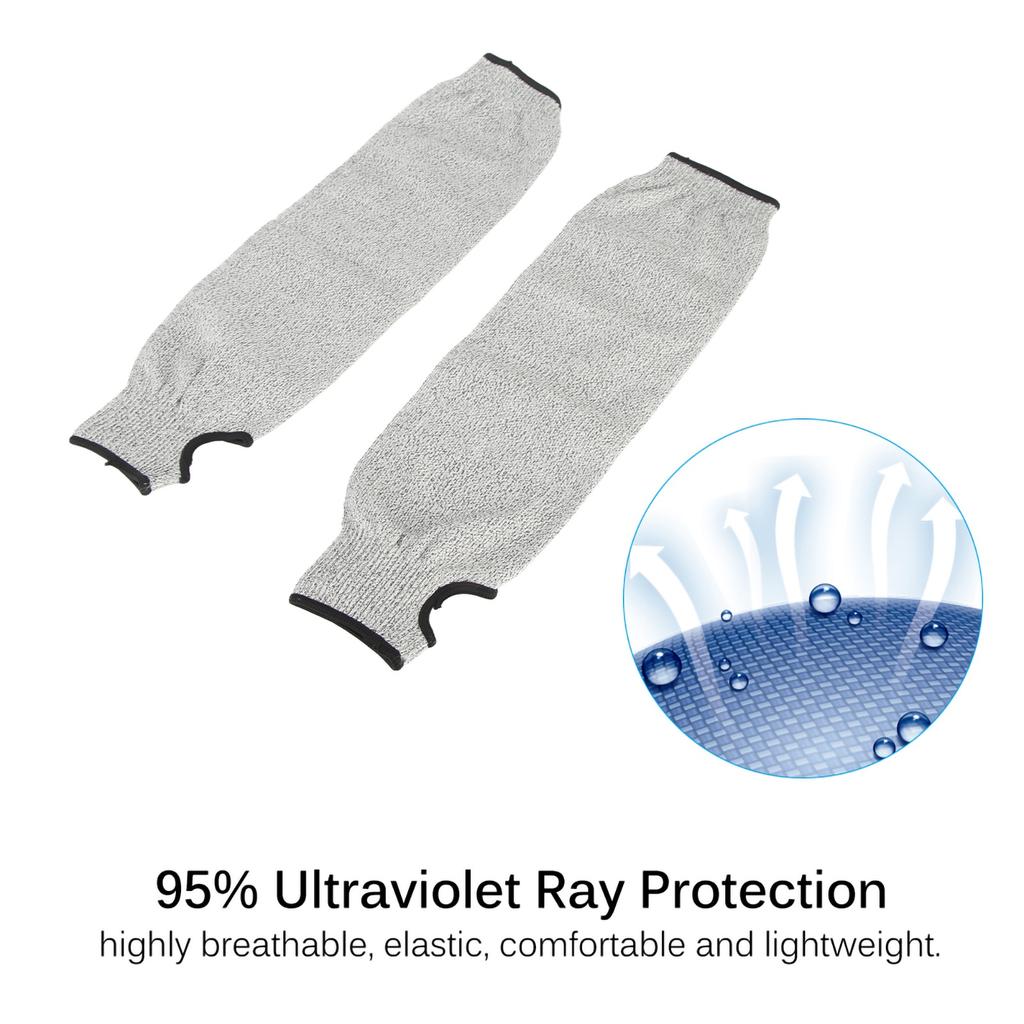 Cufflinks Anti Coupure Anti Abraison Safety Outdoors Gardening DIY Protective Arm