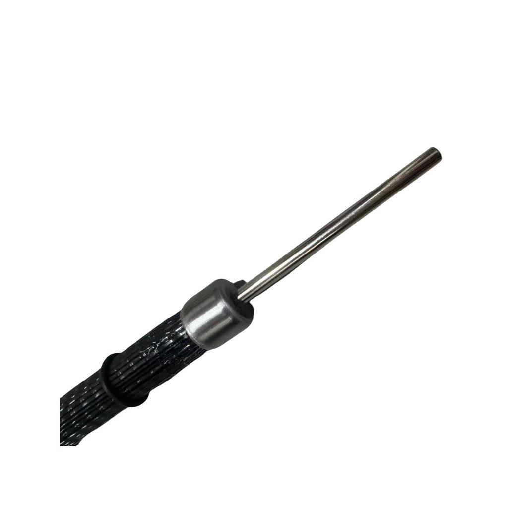 Percussion Card Hong Drum Box Pedal & Hammer with Brush Head