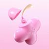 Mamonde Flora Glow Солнцезащитная сыворотка с розовым оттенком 35 мл Набор (+Розовая Жидкая Маска 15 мл)