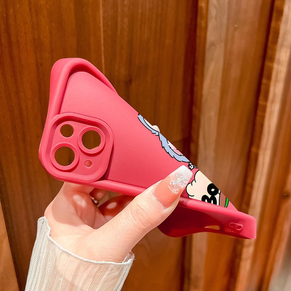 Мягкий силиконовый чехол для телефона, полноразмерный противоударный защитный чехол для камеры Samsung Xiaomi Redmi Poco