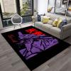 E-Evangelions Cartoon G-Genesis Anime Carpet Rug for Art Living Room Art Decor Sofa Home Kids Game Area Rug Non-slip Floor Mat