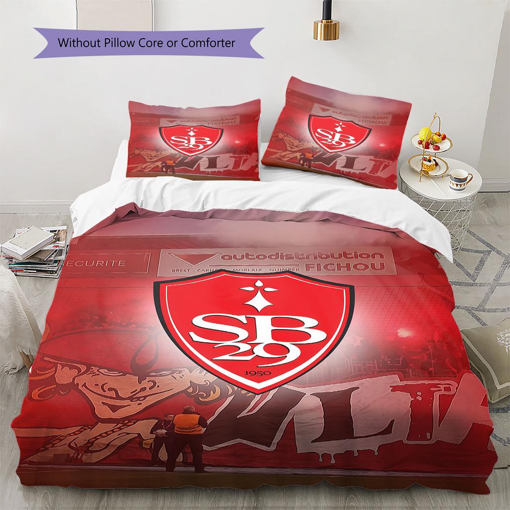 Brest Roots Bedding Quilt Set Quilt Cover Pillowcase Home Decoration Birthday Gift (1 * duvet cover + 2 * pillowcase, without core)