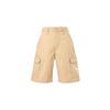 Lee Casual Shorts Men's Khaki Thin LMB100903100328-AMS000