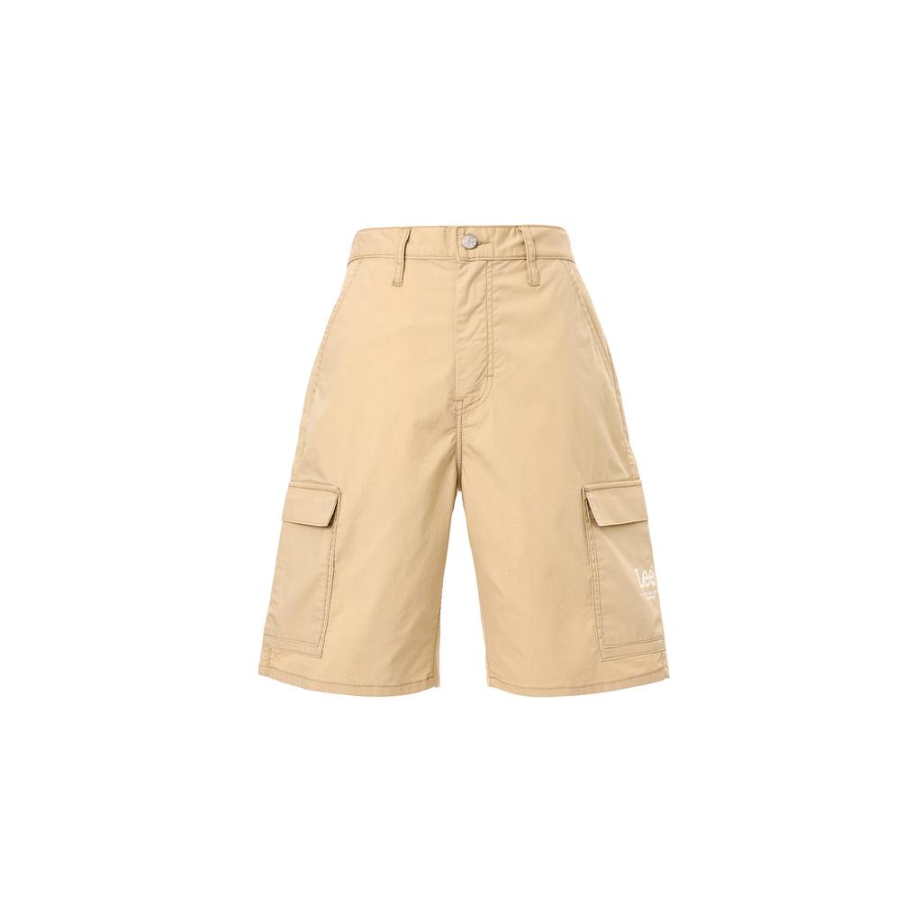 Lee Casual Shorts Men's Khaki Thin LMB100903100328-AMS000