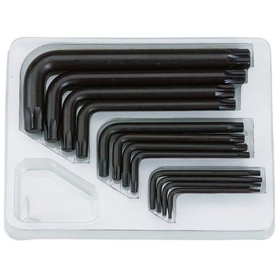 Набор ключей Torx Kyoto Machinery Tools LTX12 (КТК) Т-образный