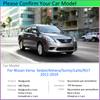 Для Nissan Versa Sedan Latio Sunny Almera N17 2011 ~ 4 шт., автомобильное крыло, брызговики, брызговик автомобиля