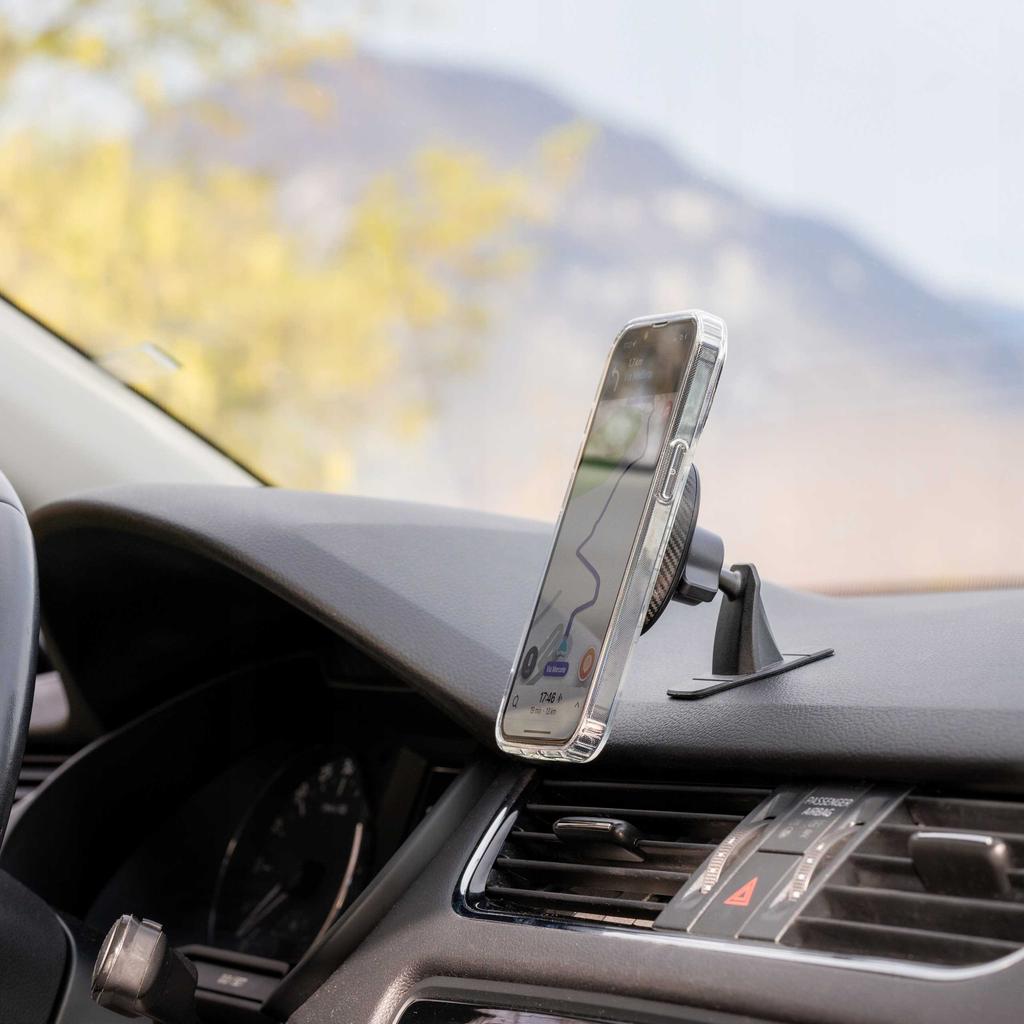 Sc Car Holder Sc05 Dash/Console Magsafe Black