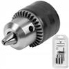 Drill chuck for 13mm drill with key, 1/2” thread, Vorstahl