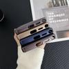 Для Samsung Galaxy S23 S24 S25 Ultra Plus Чехол Серия KIGC Сильный Магнетизм Беспроводная Зарядка Матовая Кожаная Задняя Крышка