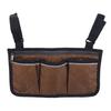 Wheelchair Armrest Side Storage Bag Convenient Storage Bag Practical Wheelchair Armrest Storage Bag Home Supplies