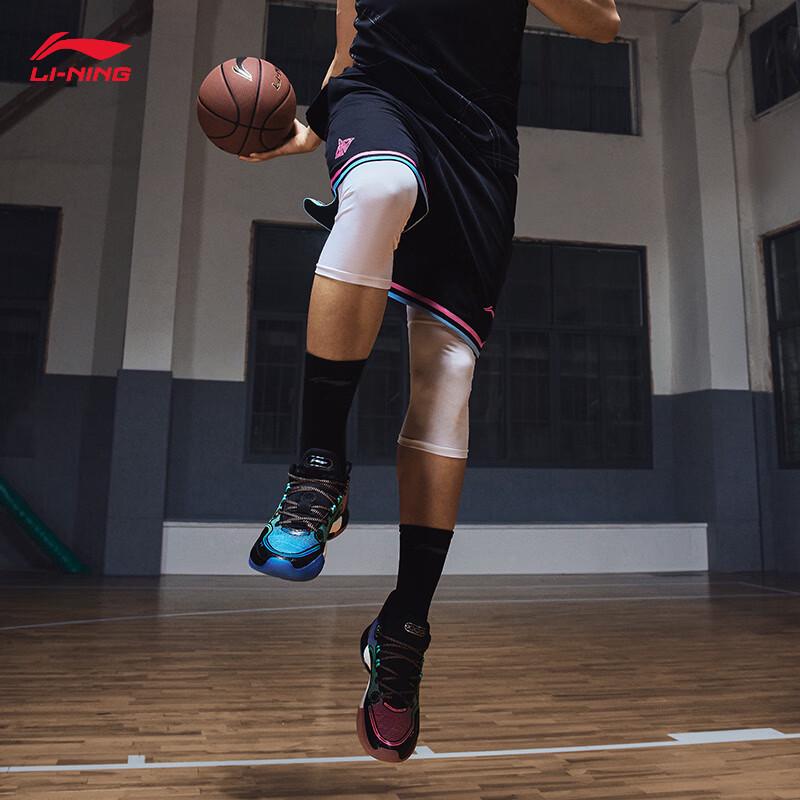 Li-Ning Мужские баскетбольные шорты CBA Джимми Батлера