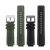 Для TIMEX Tidal T2N721 T2N720 T2n739 TW2T76300 TW2T76500 Спортивный холщовый ремешок для часов мужской Нейлоновый браслет влагостойкий мягкий Ремешок для часов