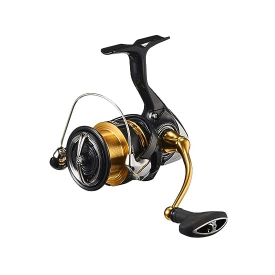 Daiwa Спиннинговая катушка 23 LEGALIS LT3000-CXH